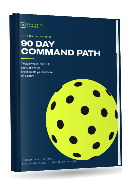90 Day Command Path